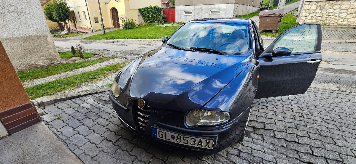 Alfa Romeo 147 1.6 16V Twin Spark