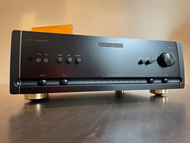 Parasound HINT 6