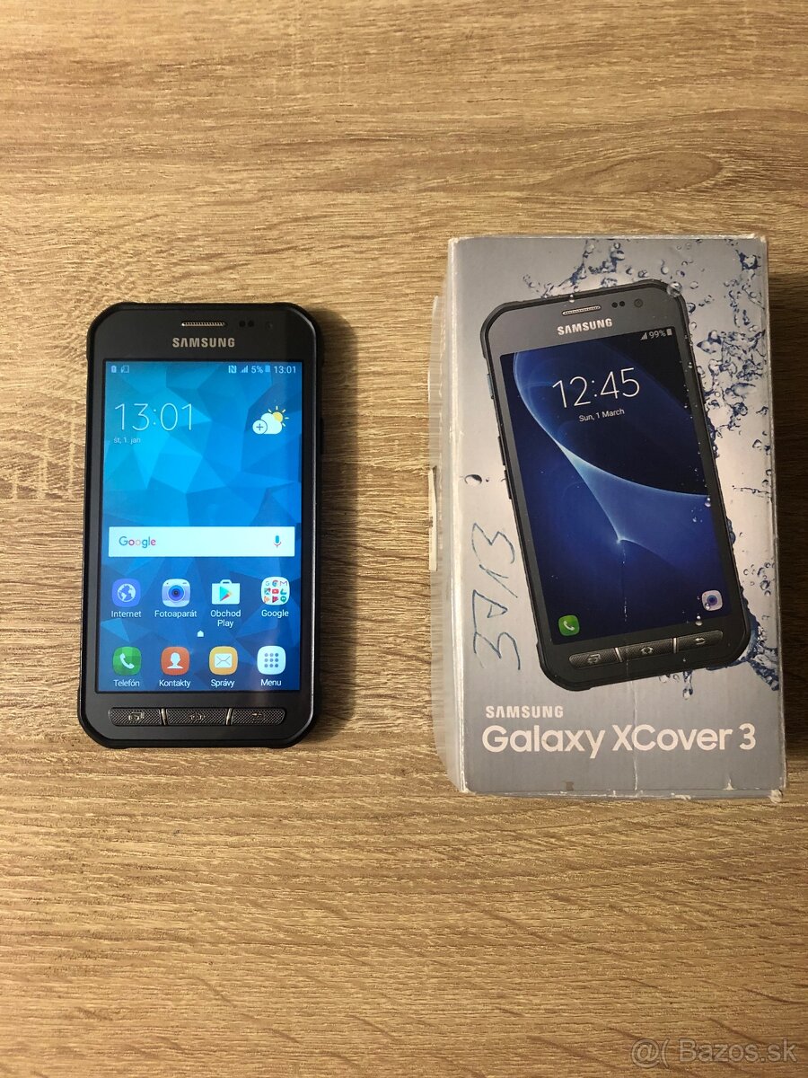 Samsung Galaxy Xcover 3 / 8GB odolný
