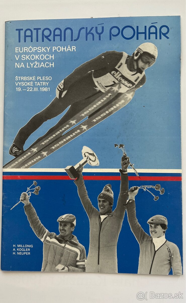 Tatranský pohár 1981