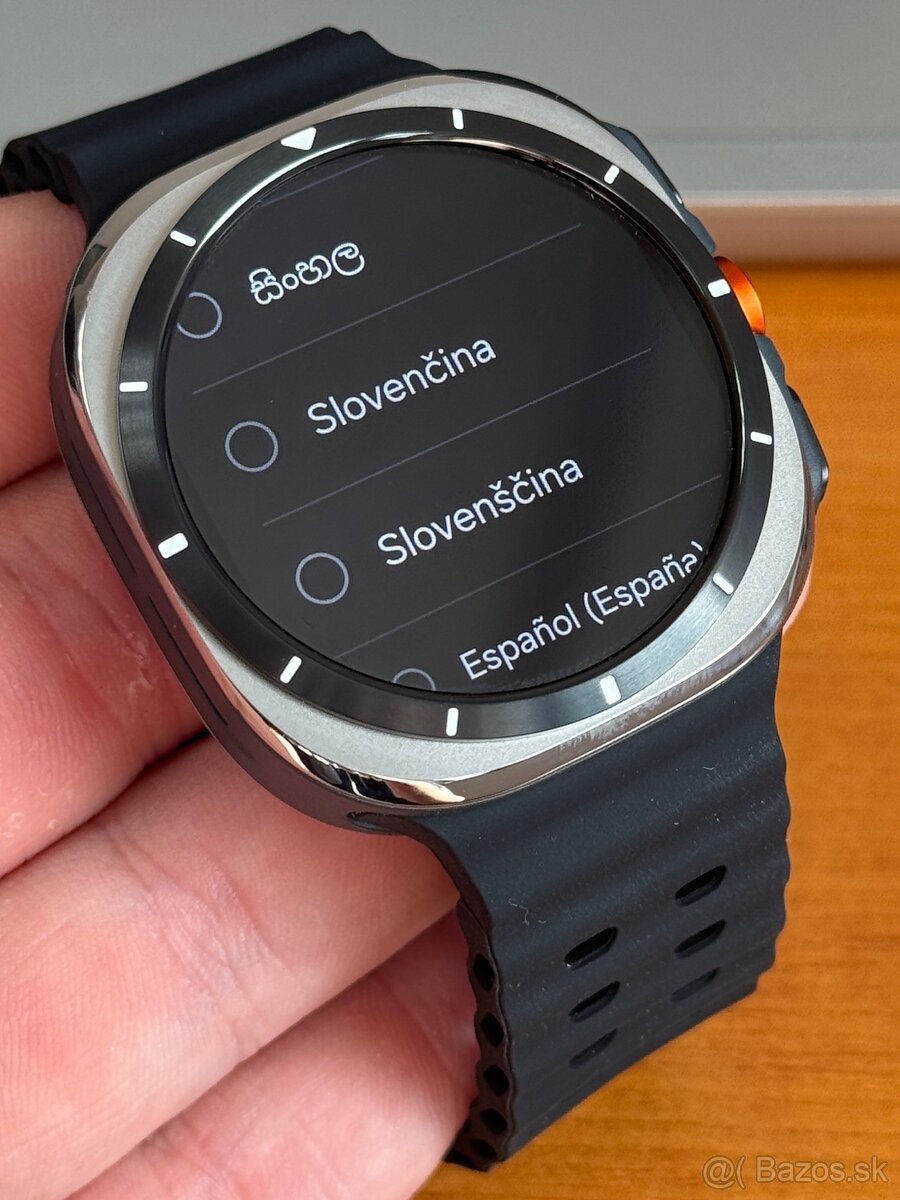 Samsung Galaxy Watch Ultra 47mm LTE - nové