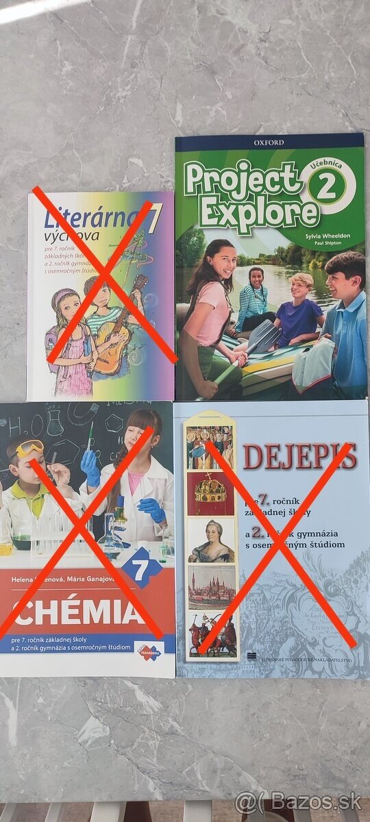 Učebnica Project Explore 2