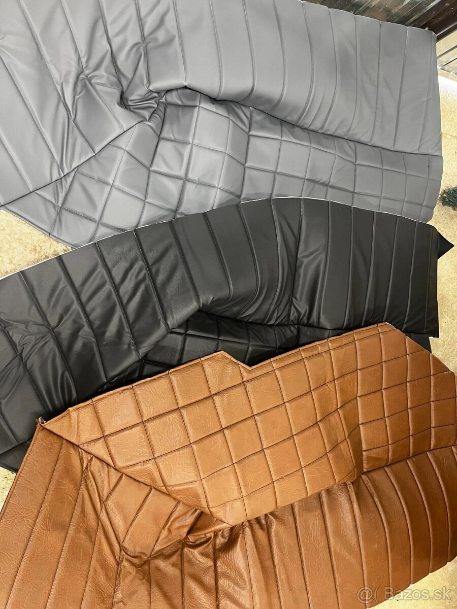 Čalúnenie blatníkov zetor 5718, - 6718 - 6911