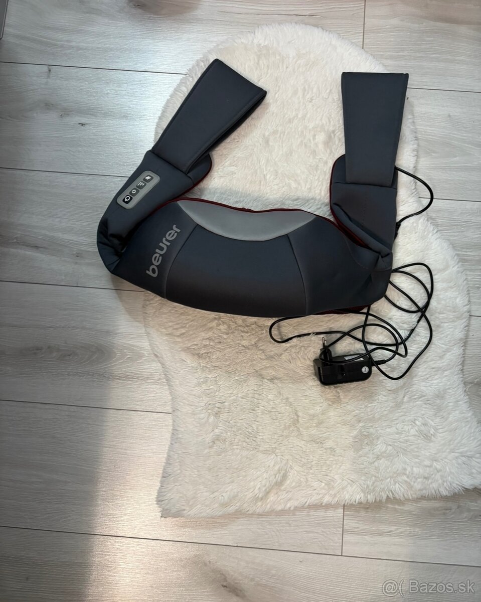 Shiatzu masazny pristroj bauer