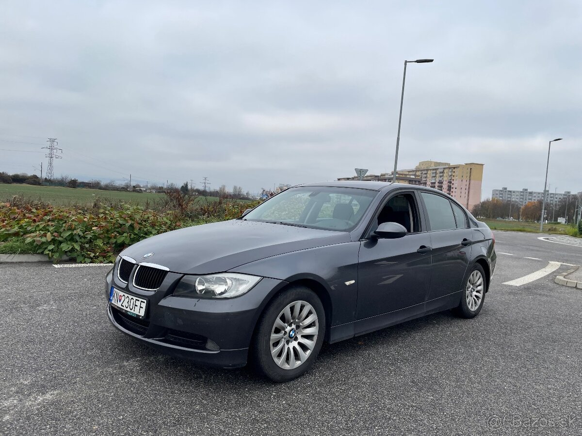 Bmw 318i e90