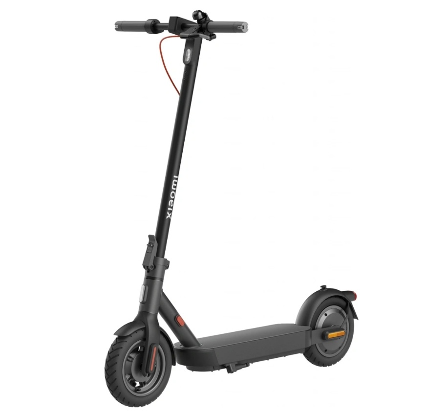 Xiaomi Electric Scooter 4 PRO 2nd Gen čierna