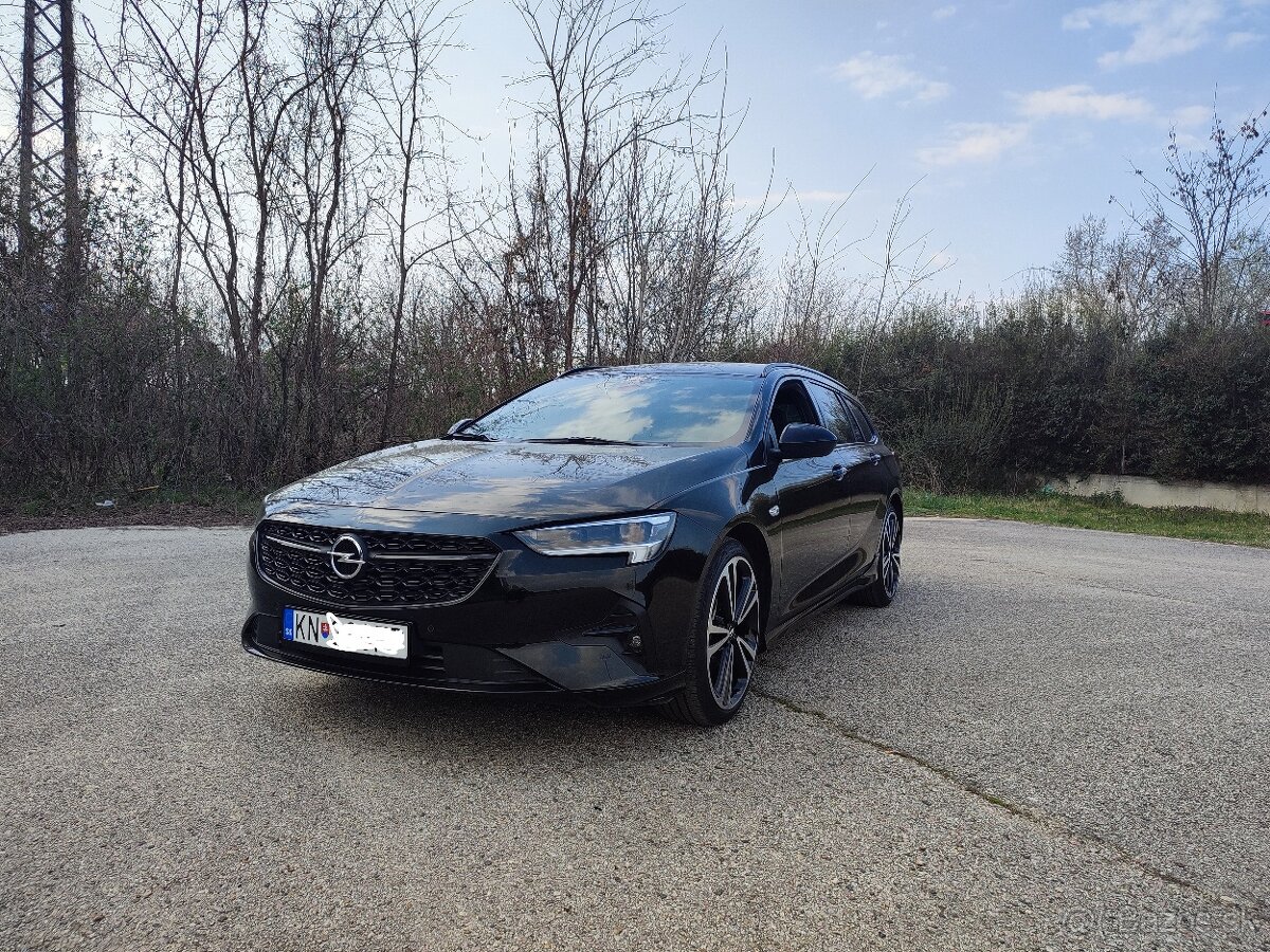 Opel Insignia GS-Line 2022