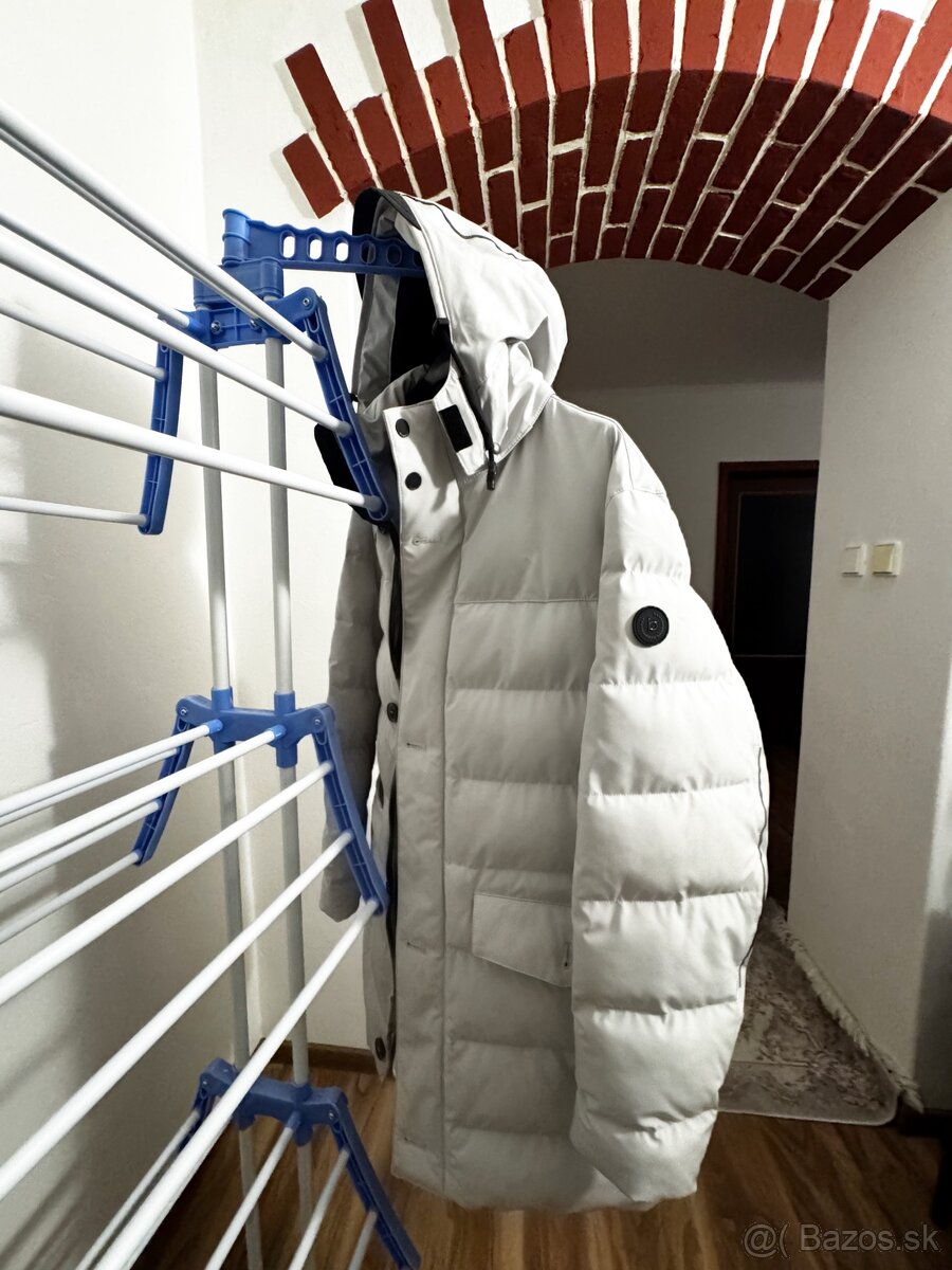 Pánska bunda Bugatti