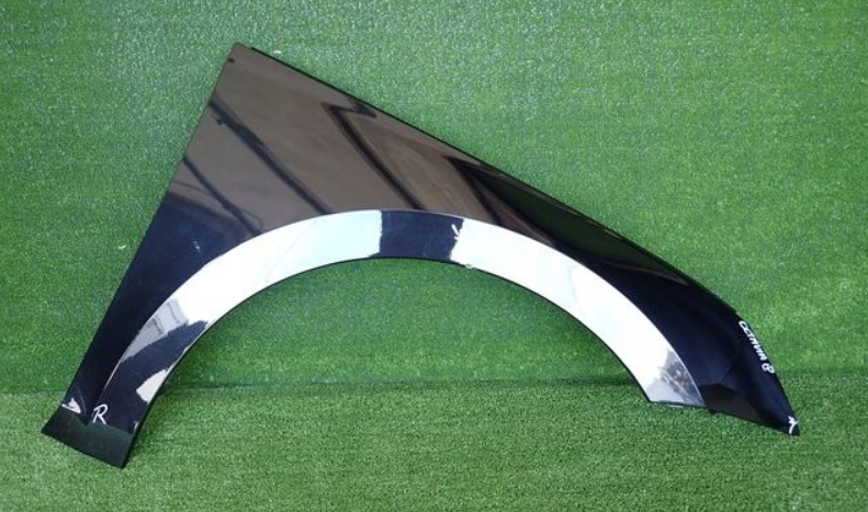 skoda octavia blatník 2020+