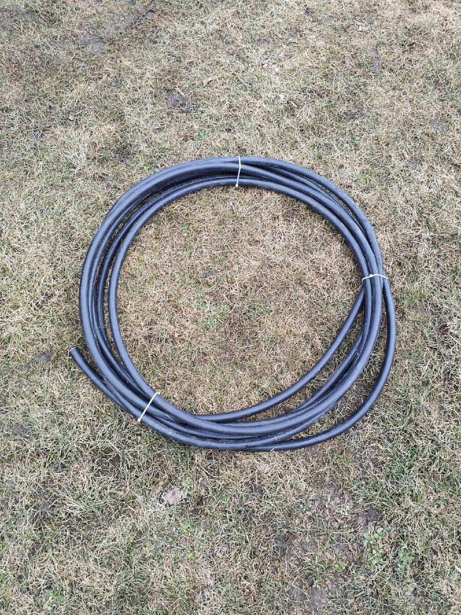 Kábel NAYY -J 4x16 15m