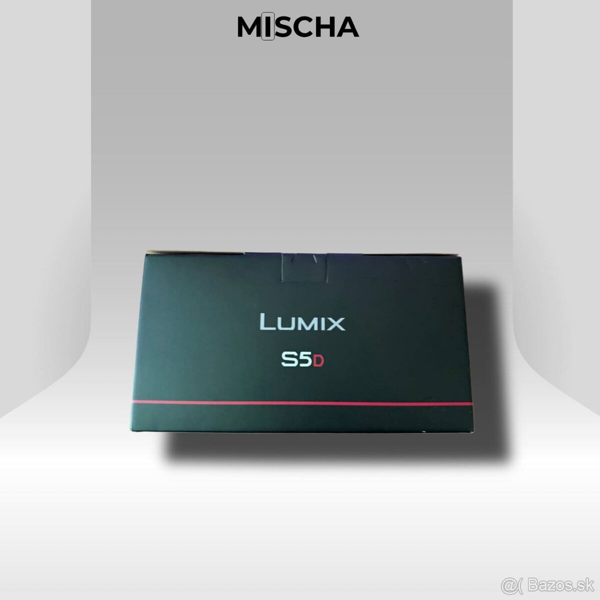 Panasonic Lumix  DC-S5D  + Lumix S18-40mm f/4,5-6,3