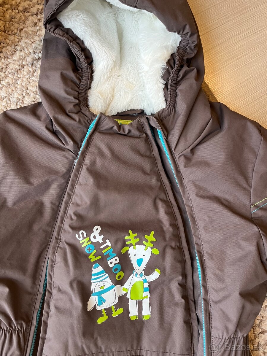 Pidilidi zimny overal 98