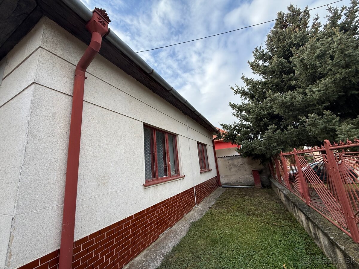 Rodinný dom v Diakovciach