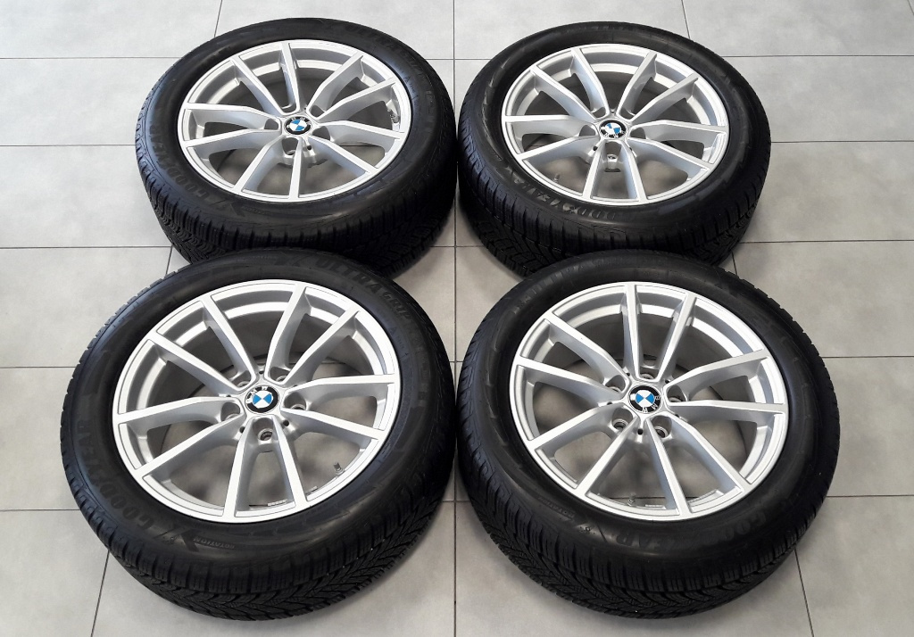 BMW 3 G20 17" Zimná sada