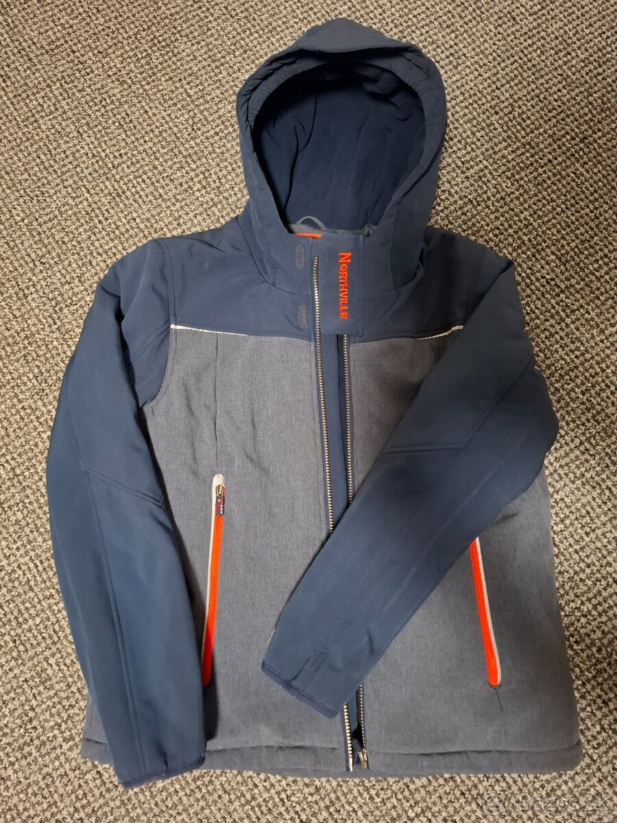 Zimná chlapčenská bunda 176