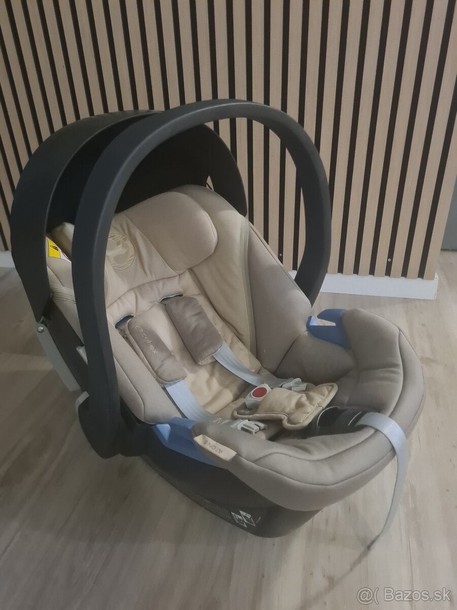 Vajíčko Cybex Aton 5