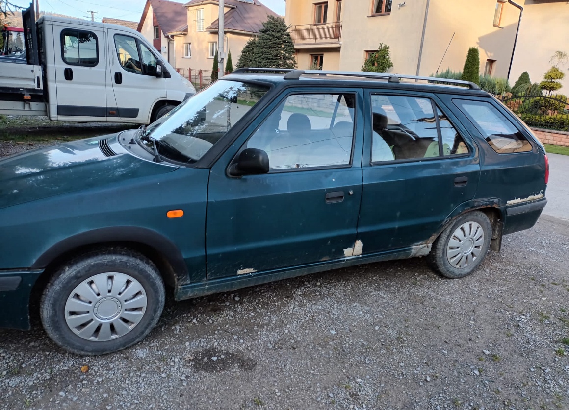 Predám škoda felicia