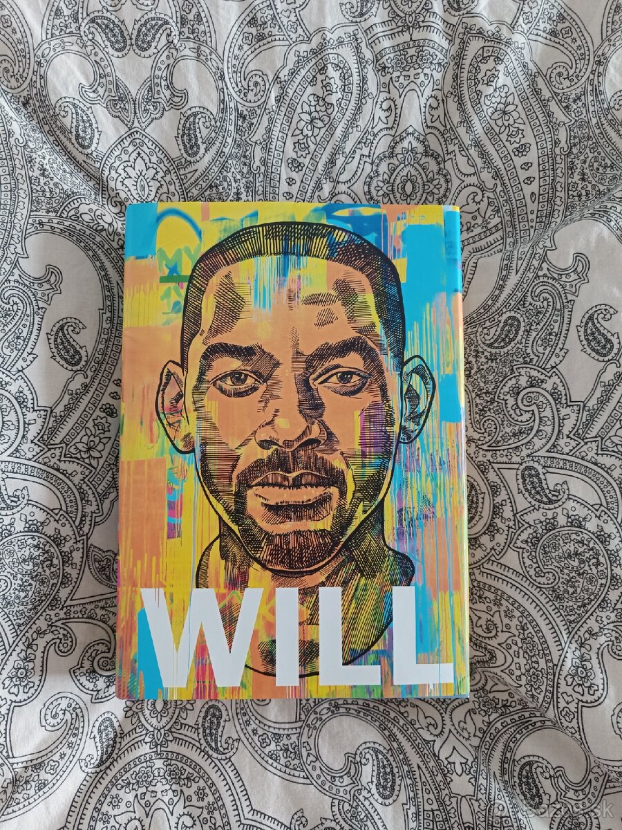 Kniha Will Smith