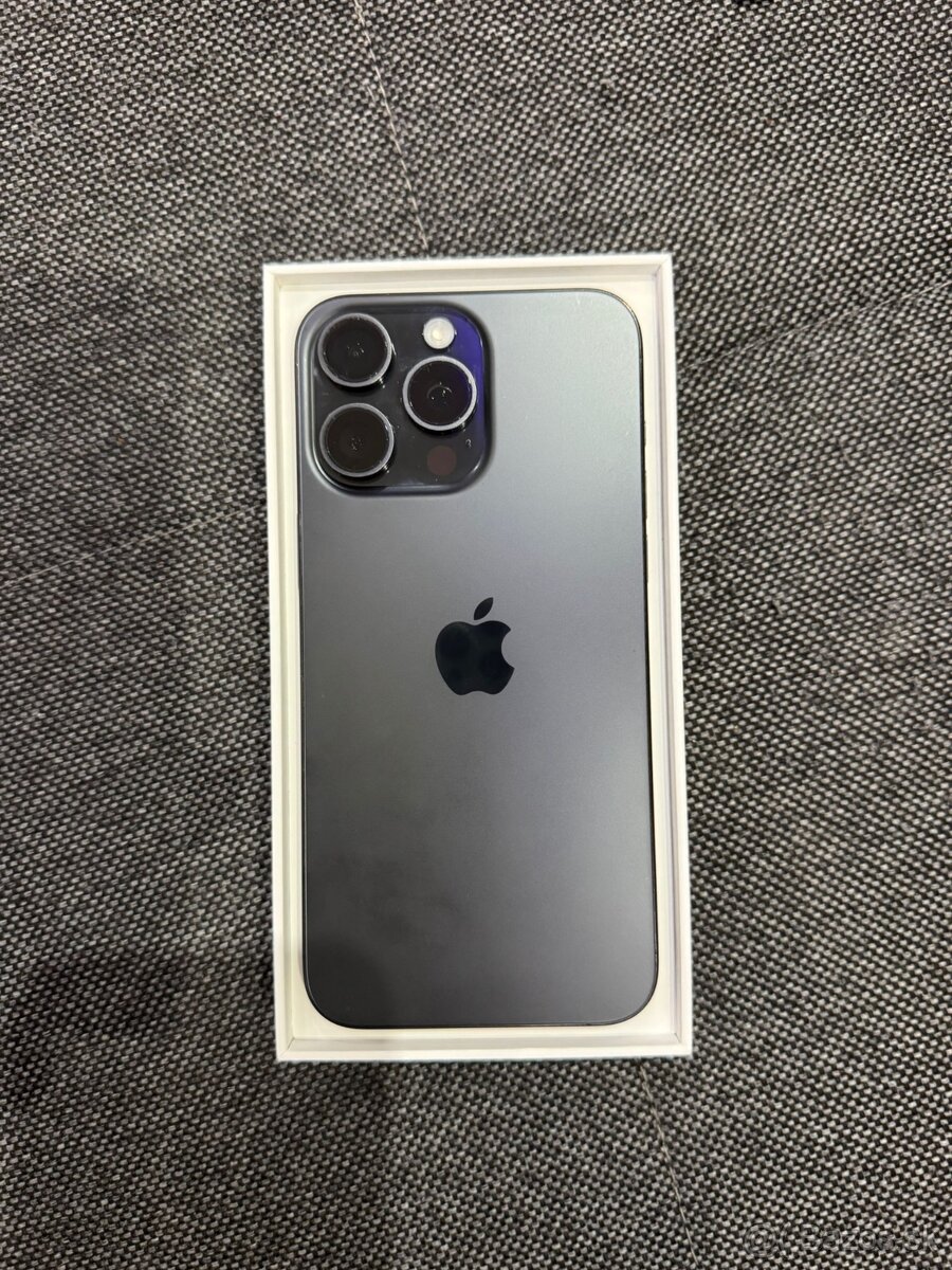 iPhone 15 pro max 256gb