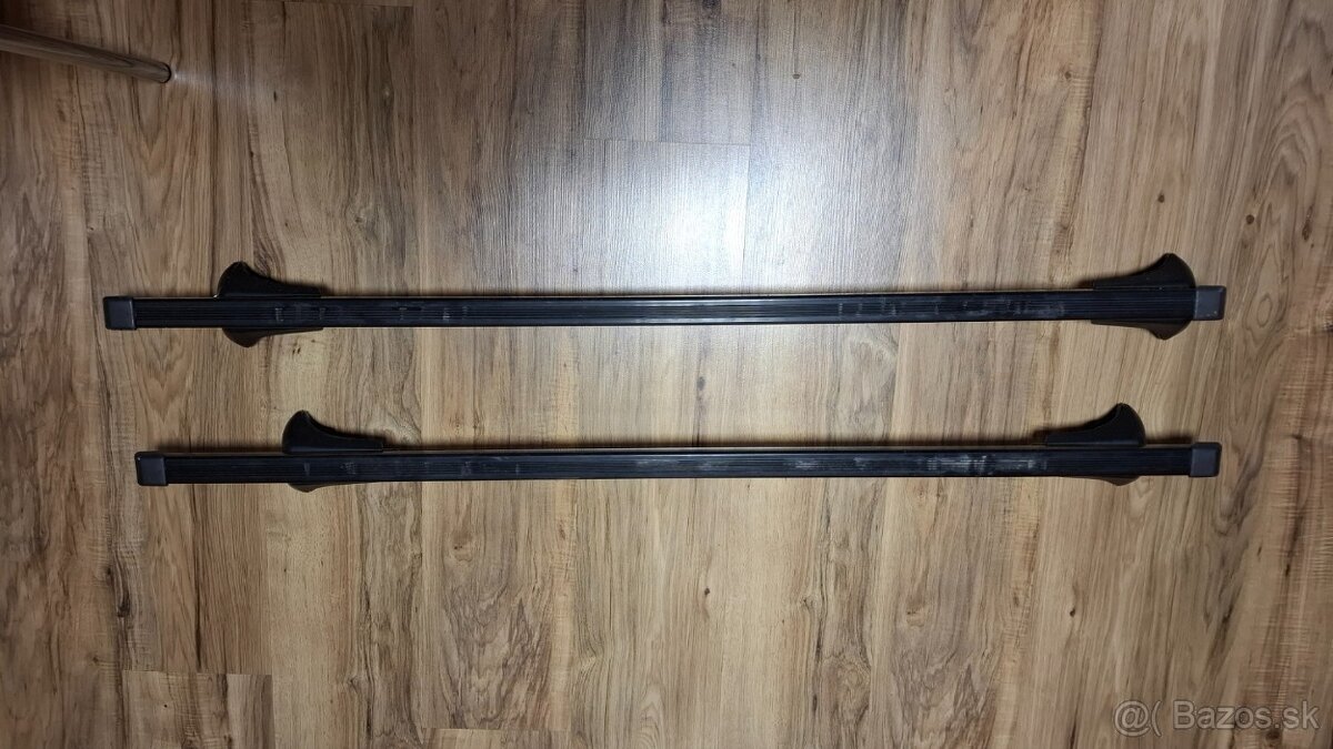 Priečniky na strechu auta