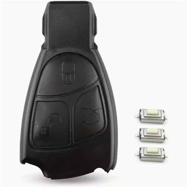 Opravná sada kľúča Mercedes 3 tlačidlový