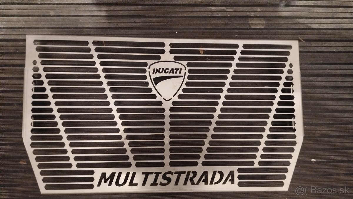 Ducati multistrada1200.r.v.2010-13.