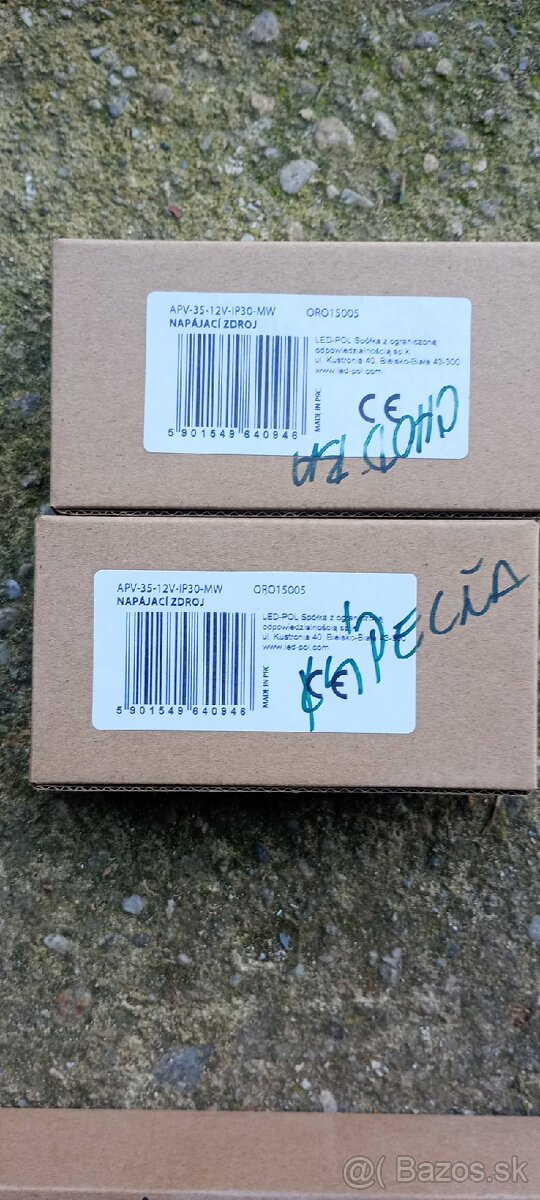 Predám Napájací zdroj