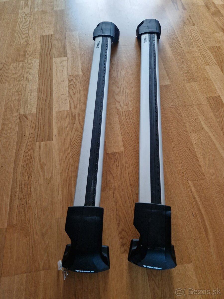 Stresny nosic thule Volvo xc60 2008 az 2017