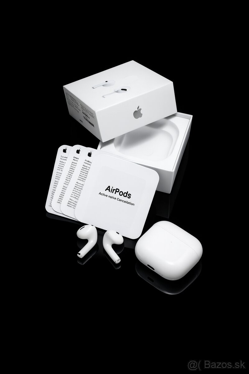 Apple AirPods 4. gen. s ANC – replika