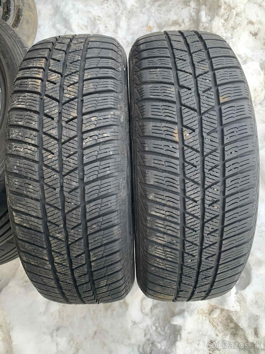 Zimné pneumatiky 195/65R15