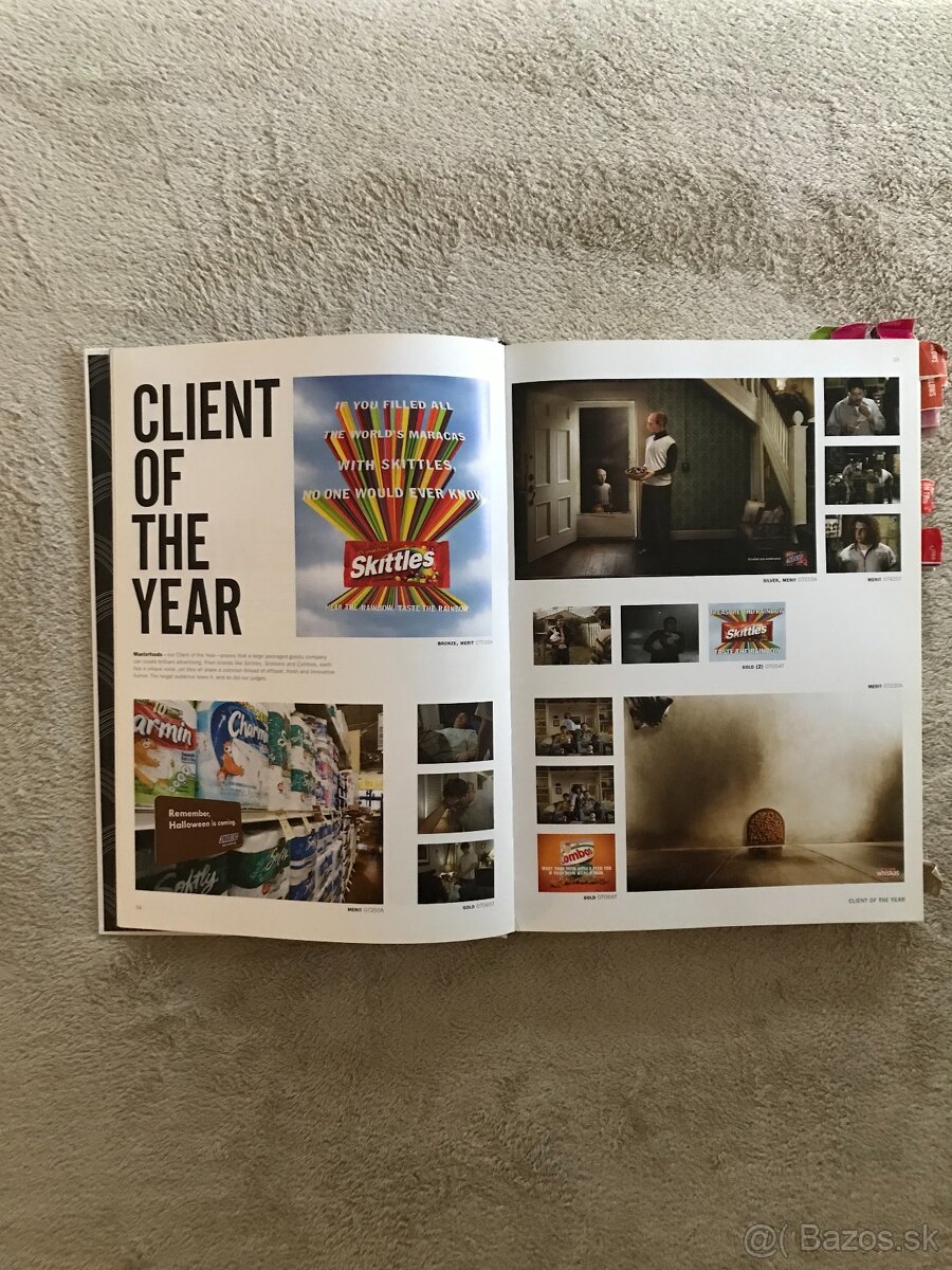 Advertising vol. 29 / I am this book PG/