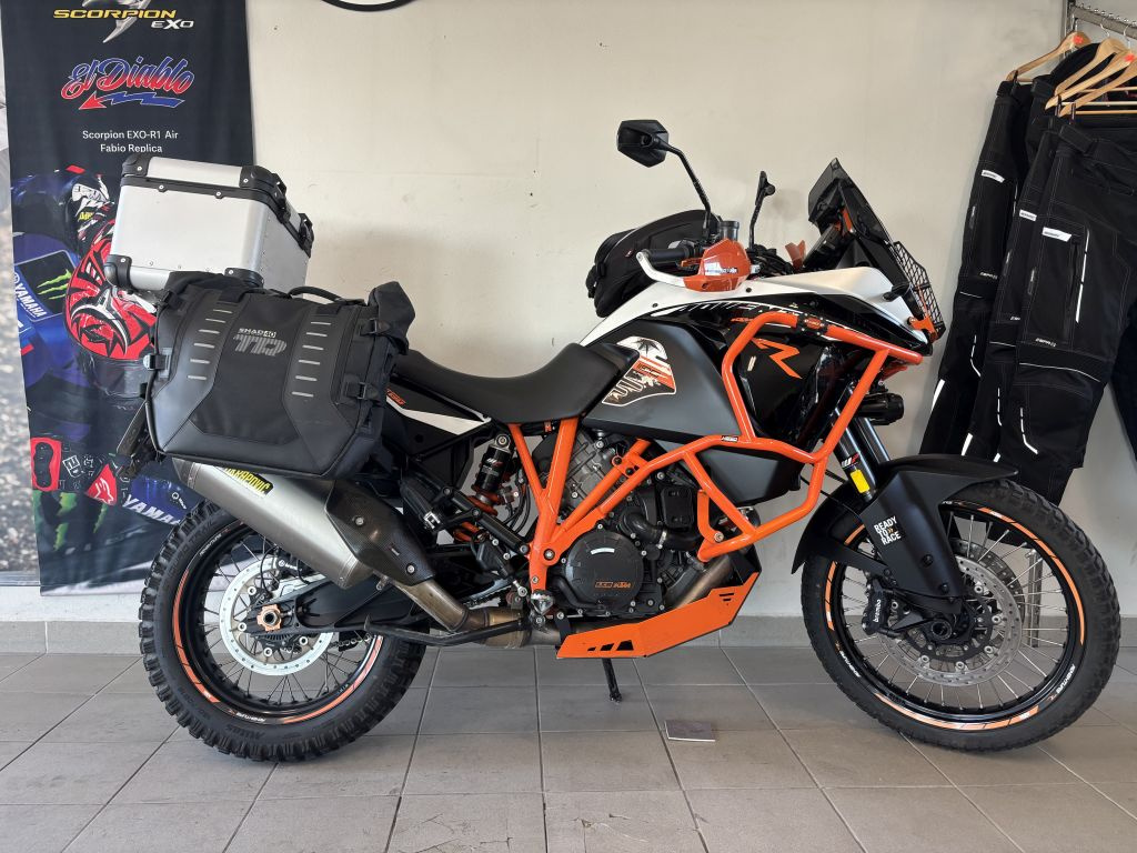 KTM 1190 Adventure R