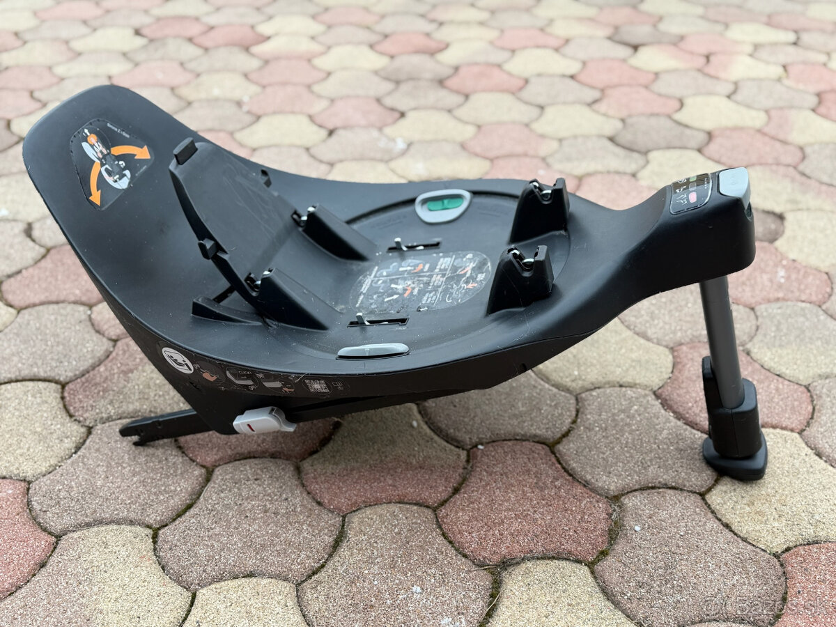 Cybex Base Z základňa do auta