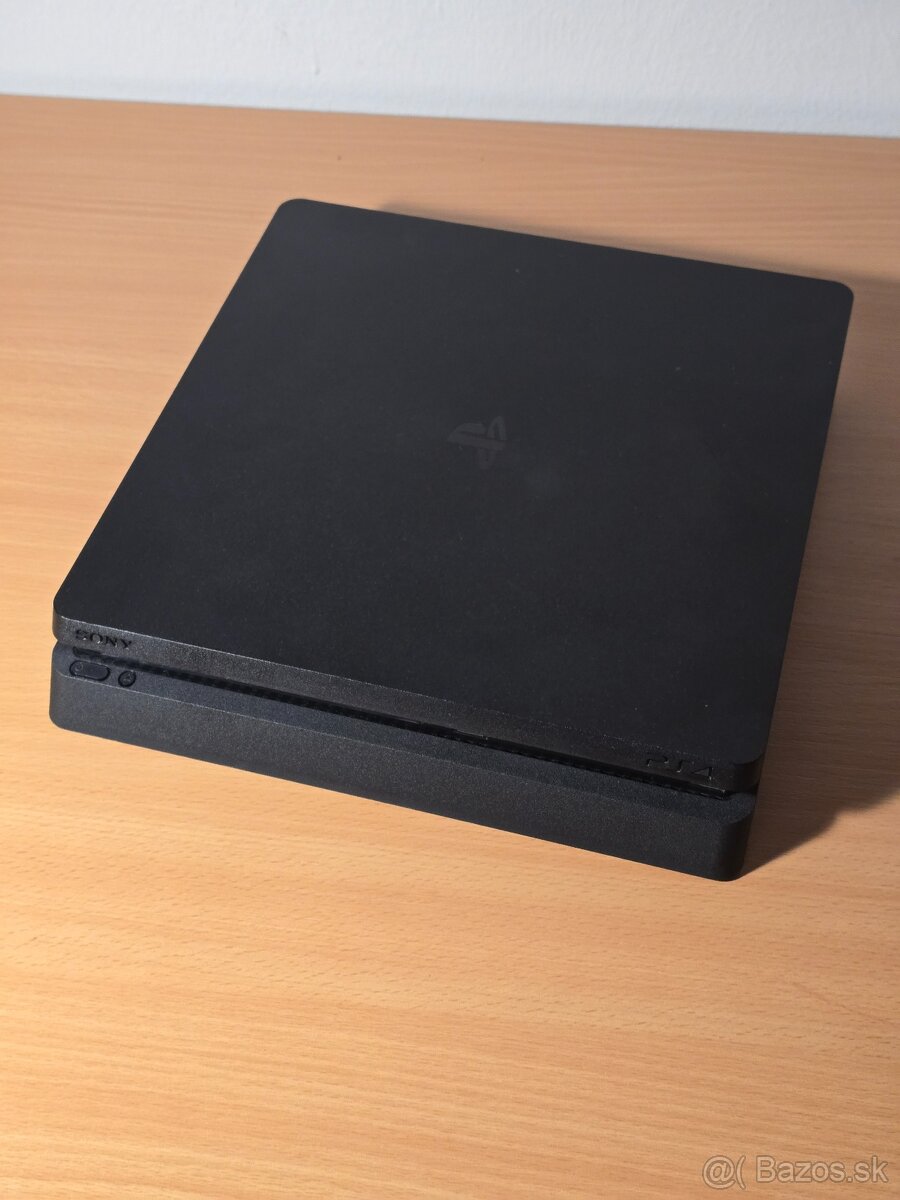 PS4 Slim - 500GB