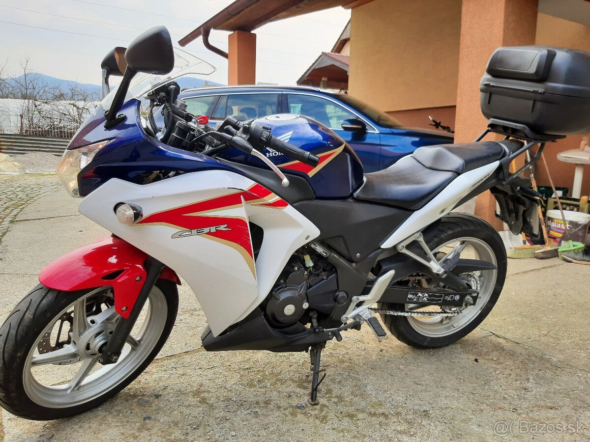 Honda CBR 250 R