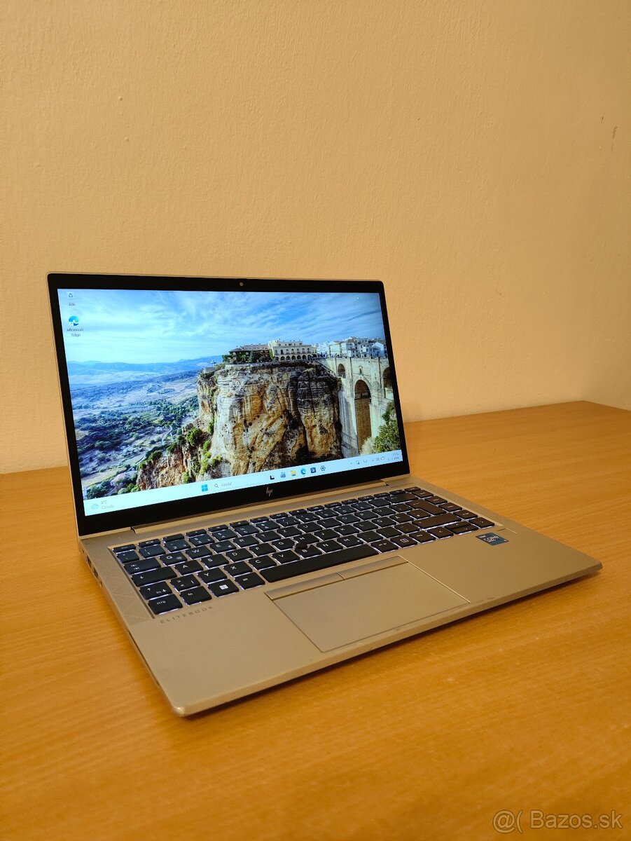 HP EliteBook 845 G7 | Core i5 • 16GB RAM • SSD