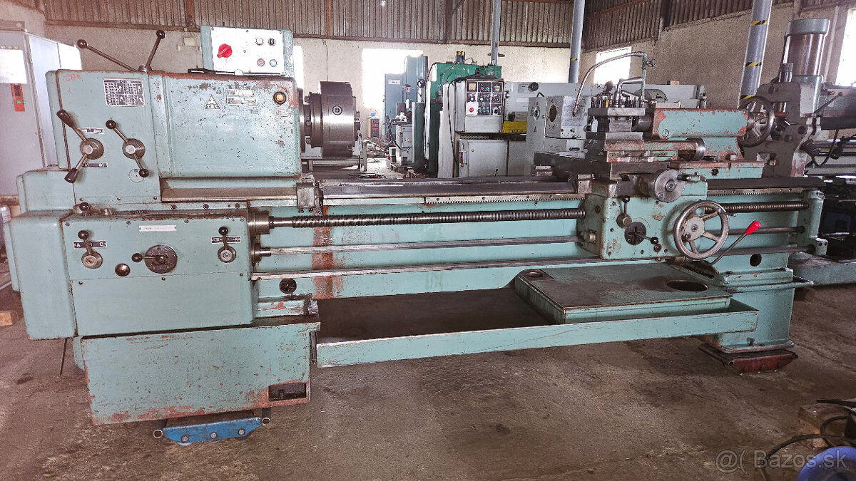 SOUSTRUH HROTOVÝ SN 55 B/1500