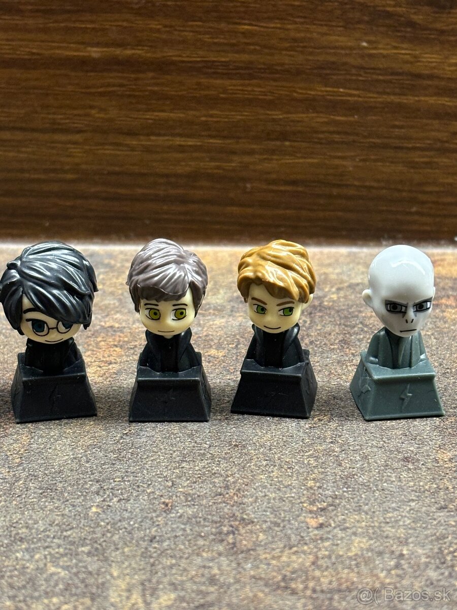 Postavičky Harry Poter