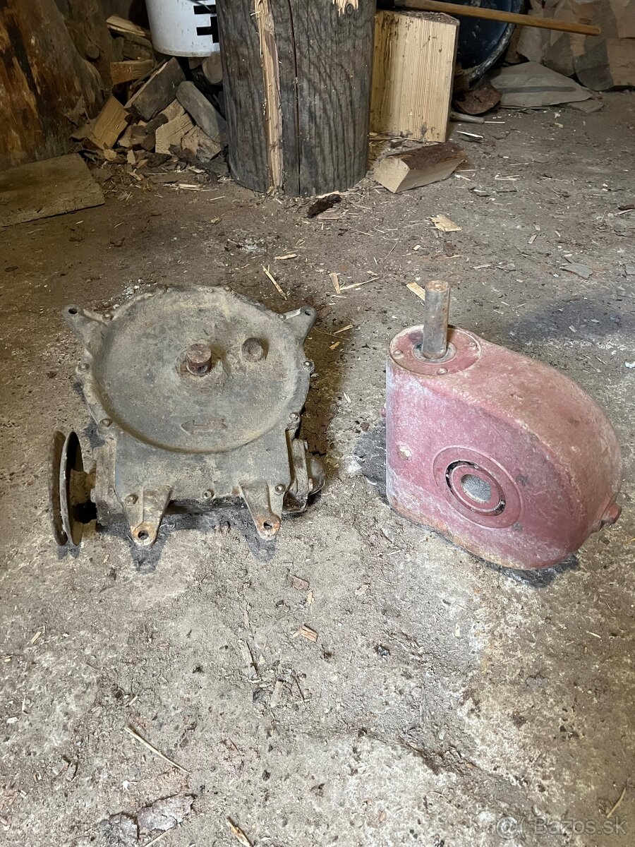 Prevodovka prevodovku