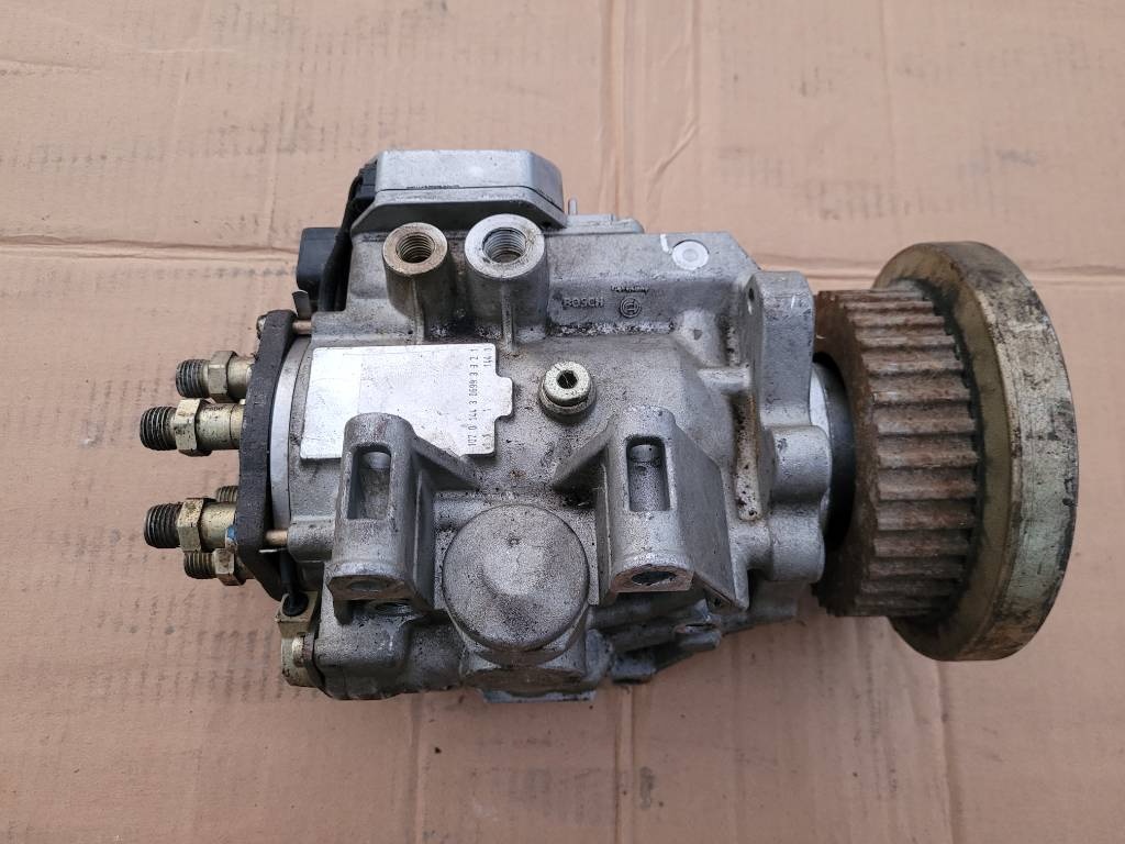 AUDI A6 2.5 TDI CERPADLO