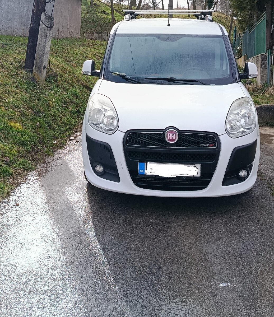 Predám Fiat Doblo