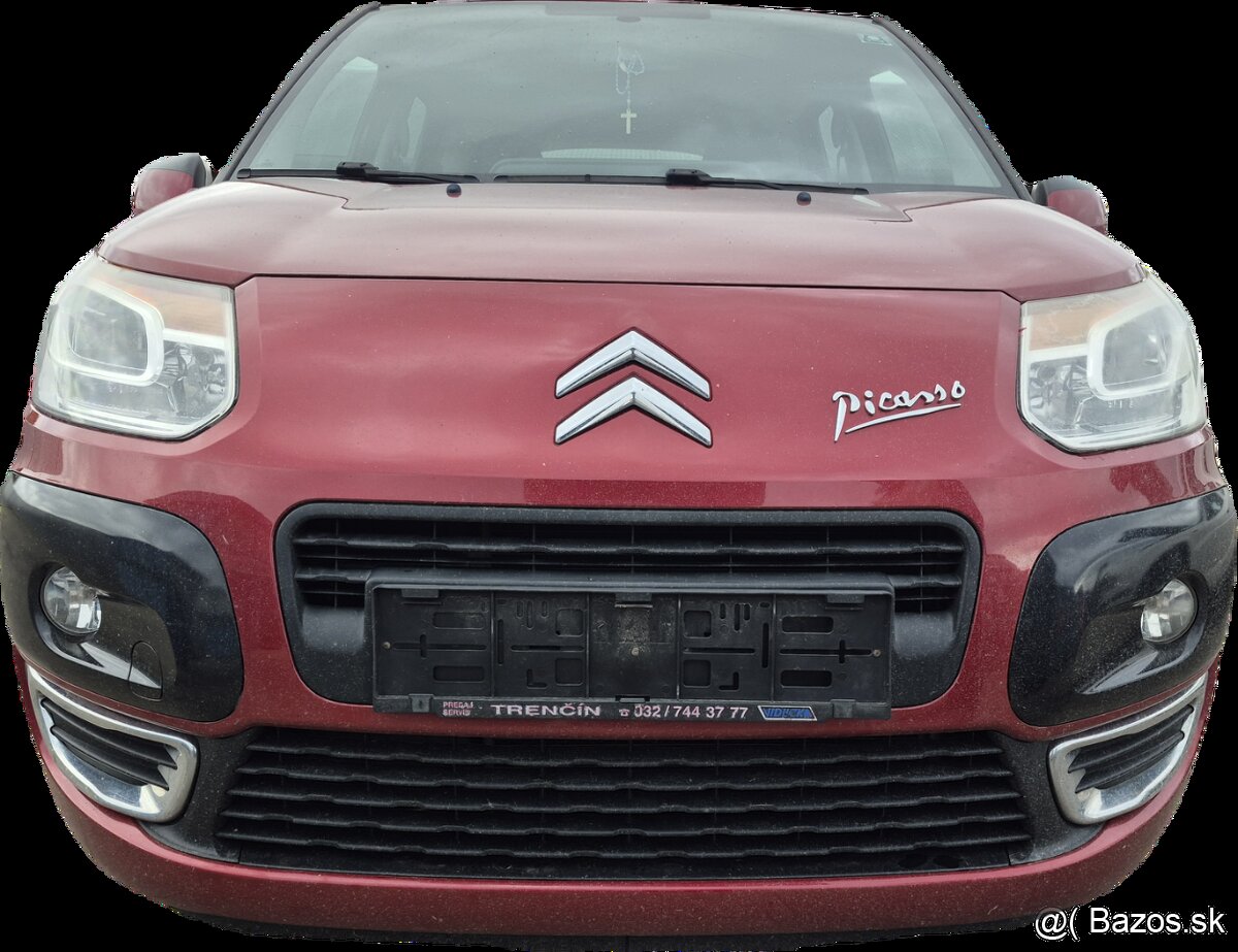 Citroën C3 picasso