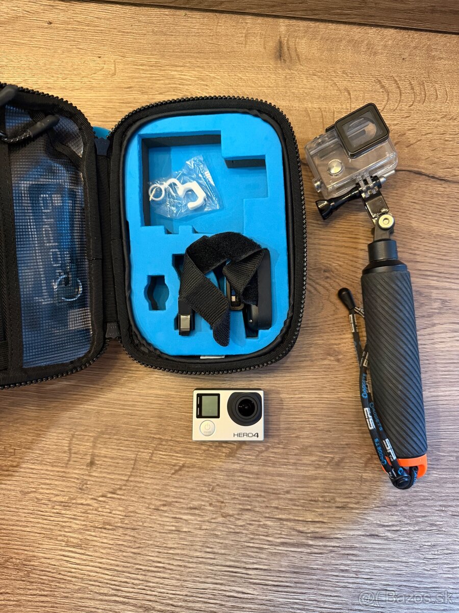 Go Pro HERO 4