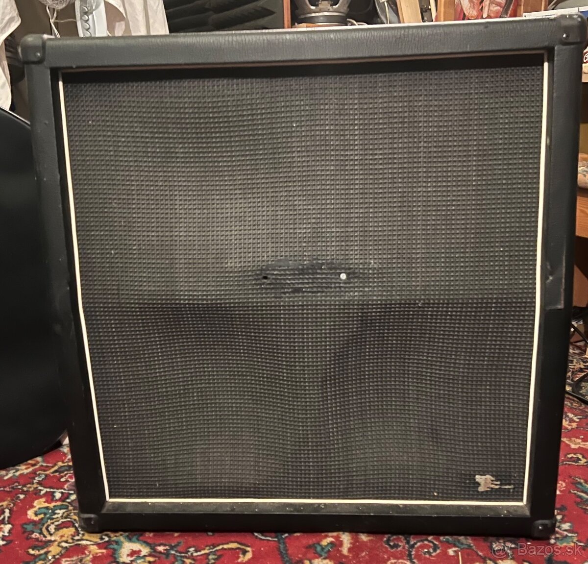 Kustom Quad JR 4x12” 4ohm kabinet repro box