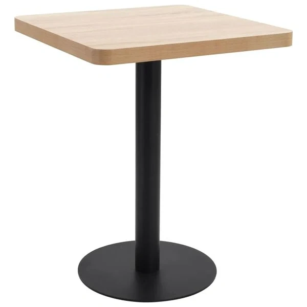 Bistro stolík 60x60