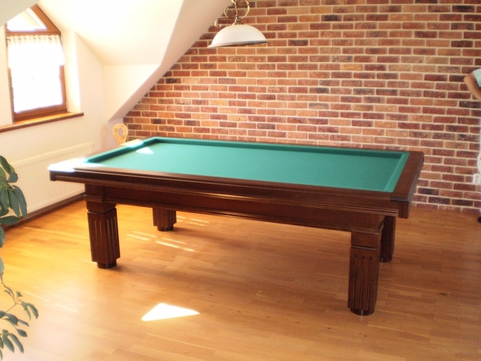 Biliard - Karambol stol 2v1