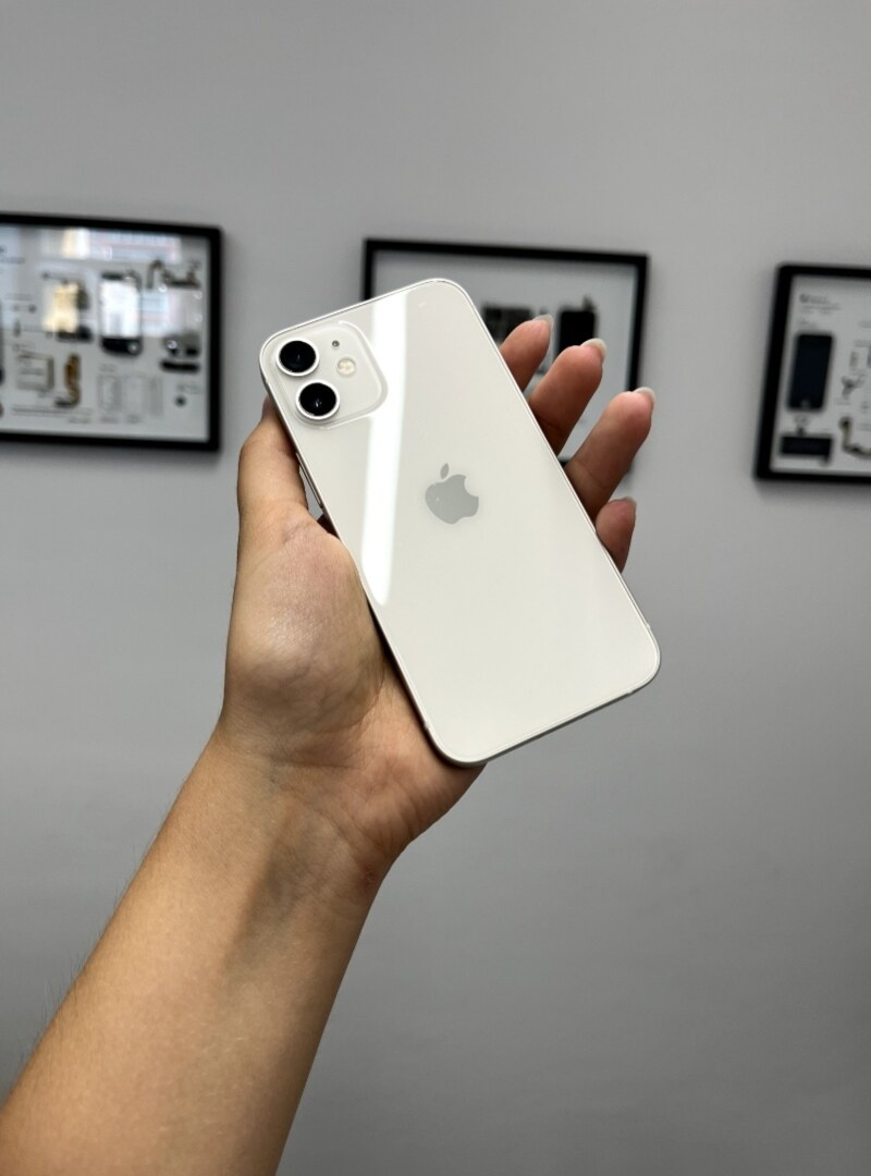 Apple iPhone 12 Mini 64GB White