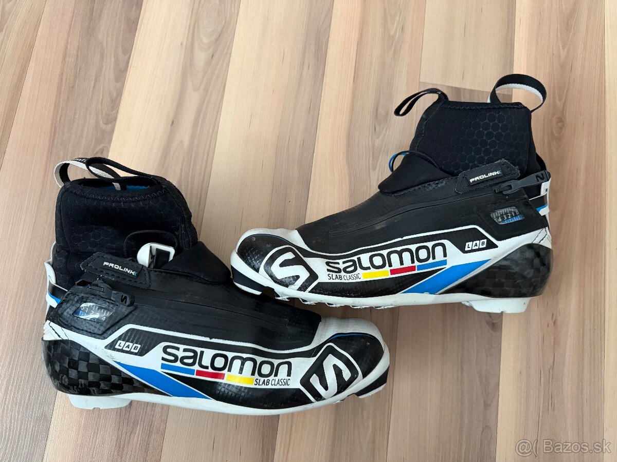 Salomon s-lab carbon 39 1/3,