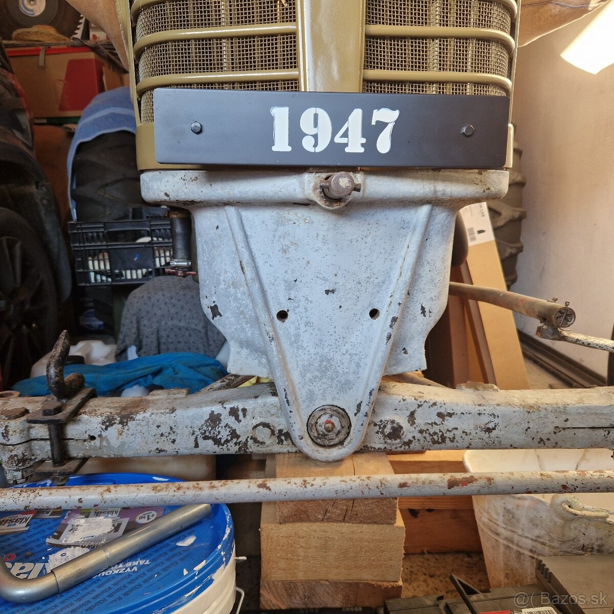 Zetor 25n