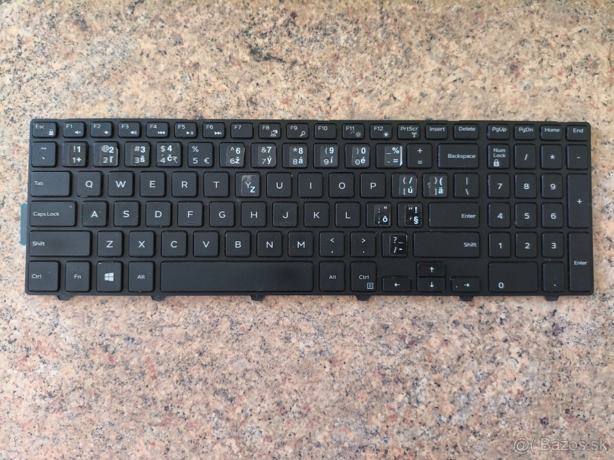 Klávesnica Dell Inspiron 15-5547